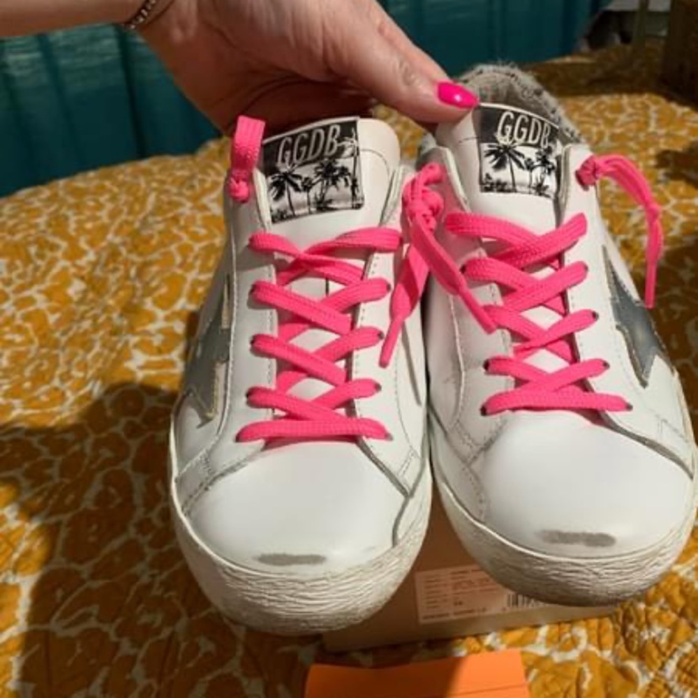 ❤️Golden Goose Superstars